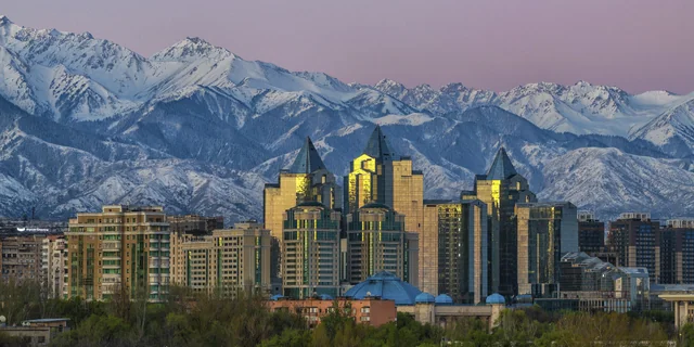 Almaty